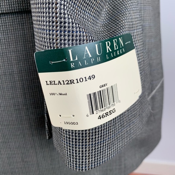 Ralph Lauren Men's Brown Blazer - Picture 10 of 11